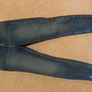 Top Shop Jamie Jeans